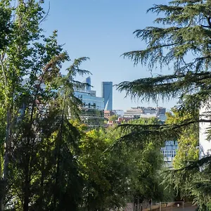 Encantador Estudio Chamartin Apartamento Madrid