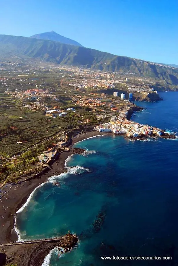 Apartamento Casa Victoria, Playa Chica Puerto de la Cruz  0*, Puerto de la Cruz (Tenerife) España